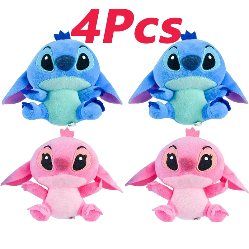 Lilo & Stitch Pelúcia Disney