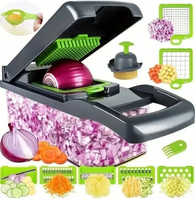 Fatiador de Vegetais Multifuncional