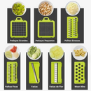 Fatiador de Vegetais Multifuncional